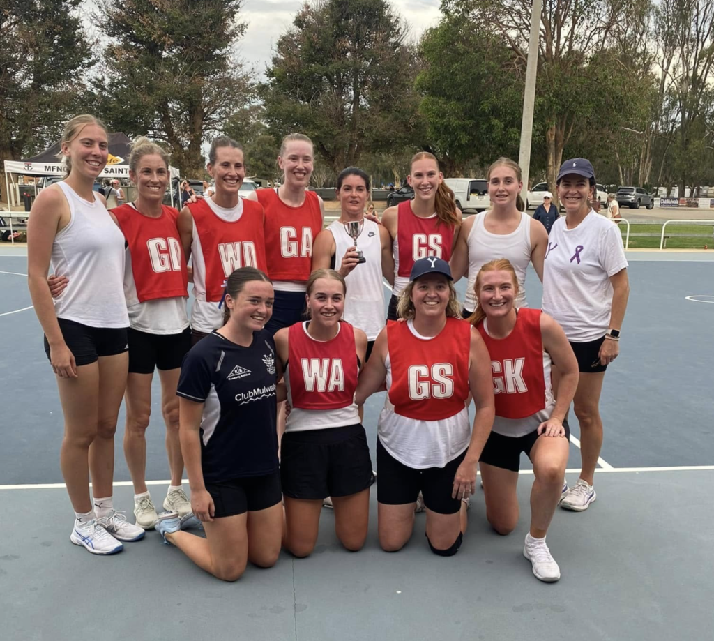 yarrawonga a grade gather round winners